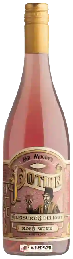 Weingut Ammunition - Mr. Moody's Potion Rosé