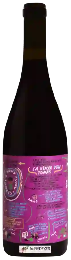 Weingut Amor Per La Terra - La Vinya d'en Tomàs