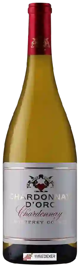 Weingut D'Oro Wines (Amoris Aurum) - Chardonnay d'Oro Chardonnay Weingut D'Oro Wines (Amoris Aurum) - Chardonnay d'Oro Chardonnay