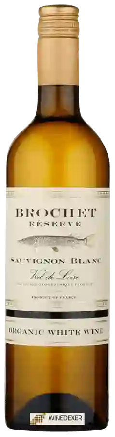 Weingut Ampelidae - Brochet Réserve Sauvignon Blanc Weingut Ampelidae - Brochet Réserve Sauvignon Blanc