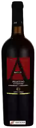 Weingut Ampelo - Primitivo di Manduria