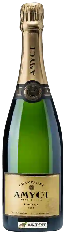 Weingut Amyot - Carte Or Brut Champagne