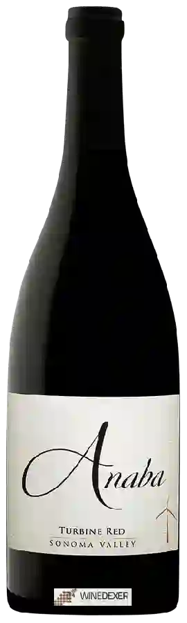 Weingut Anaba - Turbine Red Weingut Anaba - Turbine Red