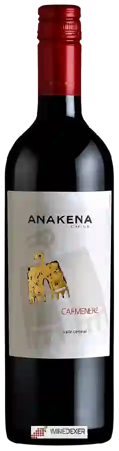 Weingut Anakena - Carmenère