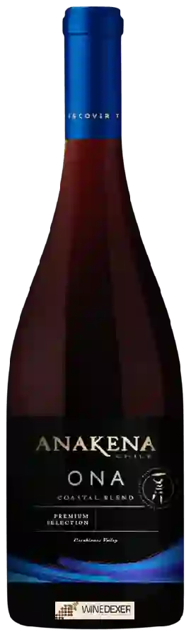 Weingut Anakena - ONA Premium Selection Coastal Blend