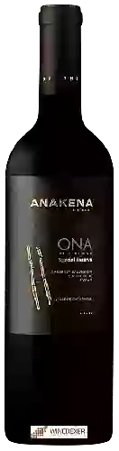 Weingut Anakena - ONA (Special Reserve) Red Blend
