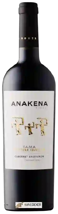 Weingut Anakena - Tama Vineyard Selection Cabernet Sauvignon