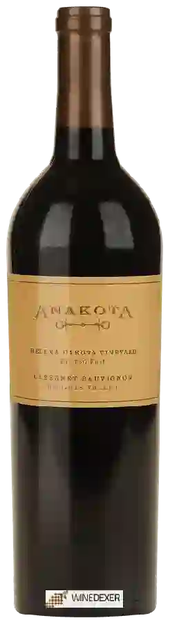 Weingut Anakota - Helena Dakota Vineyard Cabernet Sauvignon