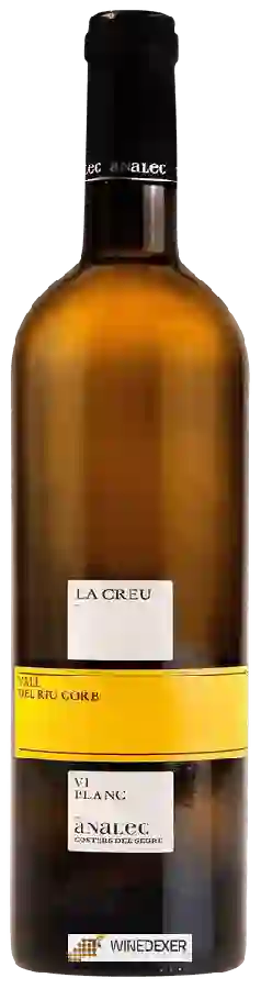 Weingut Analec - La Creu Vi Blanc Weingut Analec - La Creu Vi Blanc