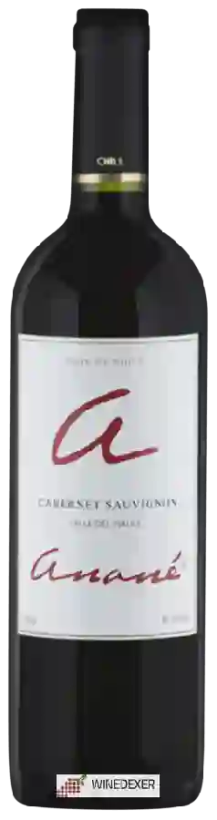 Weingut Anané - Cabernet Sauvignon Weingut Anané - Cabernet Sauvignon