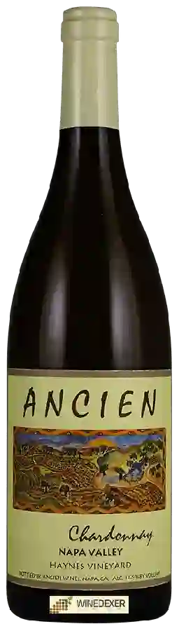 Weingut Ancien - Haynes Vineyard Chardonnay Weingut Ancien - Haynes Vineyard Chardonnay