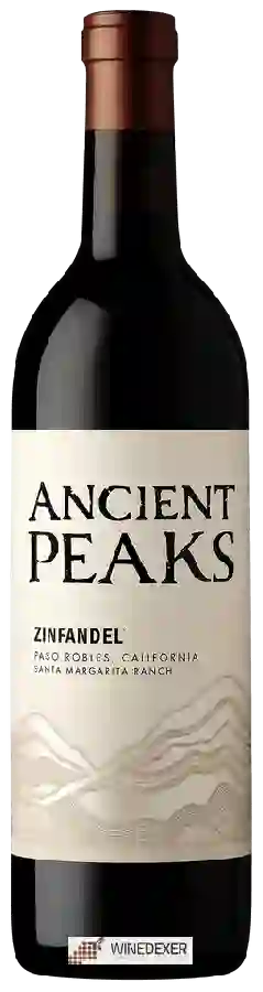 Weingut Ancient Peaks - Zinfandel Weingut Ancient Peaks - Zinfandel