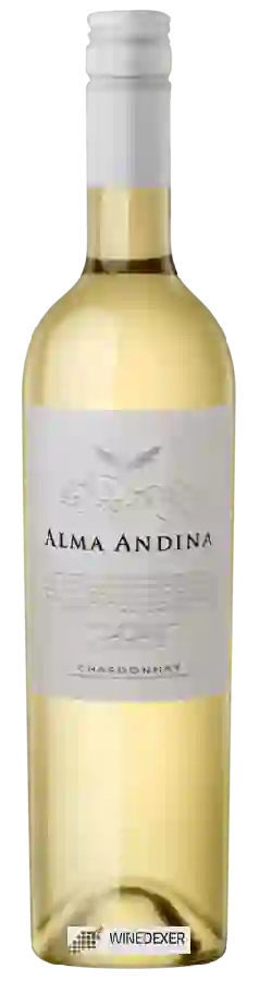 Weingut Andean Vineyards - Alma Andina Chardonnay
