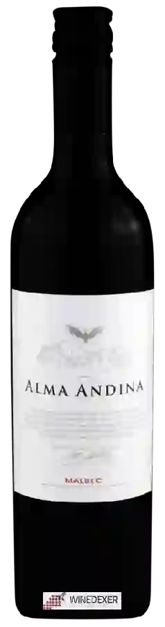 Weingut Andean Vineyards - Alma Andina Malbec Weingut Andean Vineyards - Alma Andina Malbec
