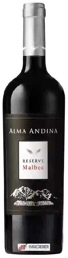 Weingut Andean Vineyards - Alma Andina Malbec Reserve Weingut Andean Vineyards - Alma Andina Malbec Reserve