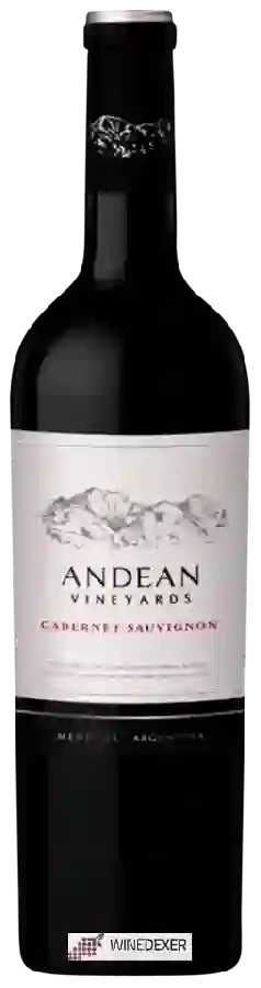 Weingut Andean Vineyards - Cabernet Sauvignon Weingut Andean Vineyards - Cabernet Sauvignon