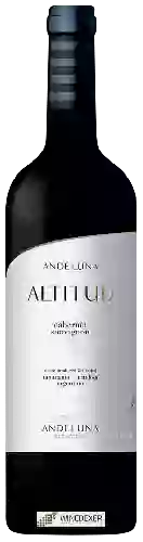 Weingut Andeluna - Altitud Cabernet Sauvignon