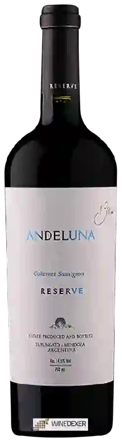 Weingut Andeluna - Reserve Cabernet Sauvignon Weingut Andeluna - Reserve Cabernet Sauvignon