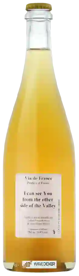 Weingut Anders Frederik Steen - I Can See You From The Other Side Of The Valley