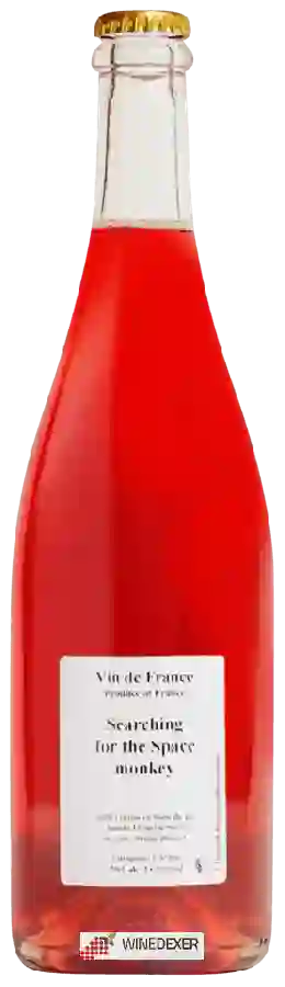 Weingut Anders Frederik Steen - Searching for the Space Monkey Weingut Anders Frederik Steen - Searching for the Space Monkey