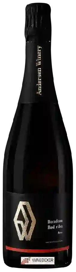 Andersen Winery - Rondom Rød Ribs Doux