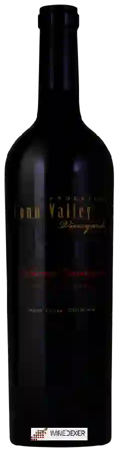 Weingut Anderson's Conn Valley Vineyards - Cabernet Sauvignon Estate Reserve Weingut Anderson's Conn Valley Vineyards - Cabernet Sauvignon Estate Reserve