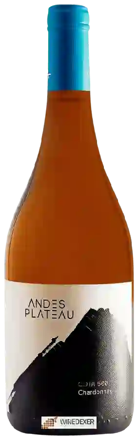 Weingut Andes Plateau - Cota 500 Chardonnay Weingut Andes Plateau - Cota 500 Chardonnay