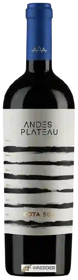 Weingut Andes Plateau - Cota 500 Weingut Andes Plateau - Cota 500