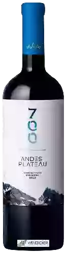 Weingut Andes Plateau - 700 High Altitude Red Blend