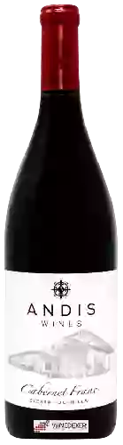 Weingut Andis - Cabernet Franc