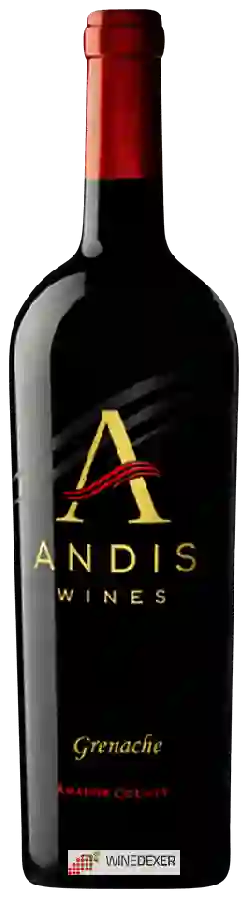Weingut Andis - Grenache