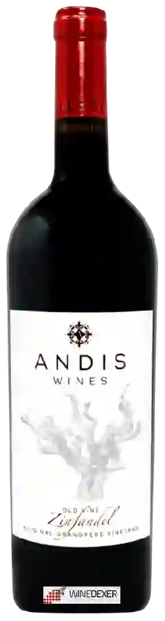 Weingut Andis - Original Grandpere Vineyard Old Vine Zinfandel