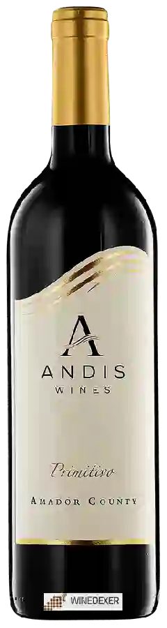 Weingut Andis - Primitivo