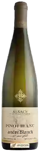 Weingut Andre Blanck - Pinot Blanc