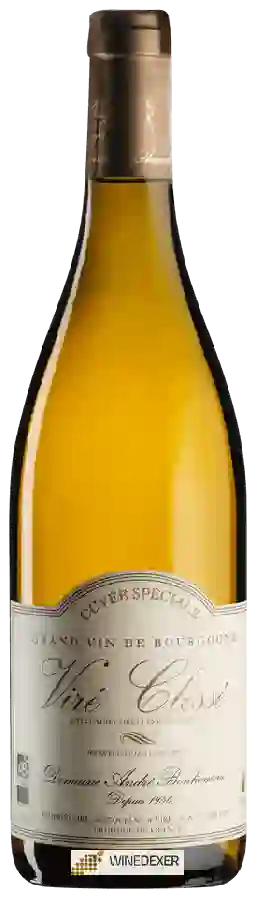 Weingut André Bonhomme - Viré-Clessé Cuvée Spéciale Weingut André Bonhomme - Viré-Clessé Cuvée Spéciale