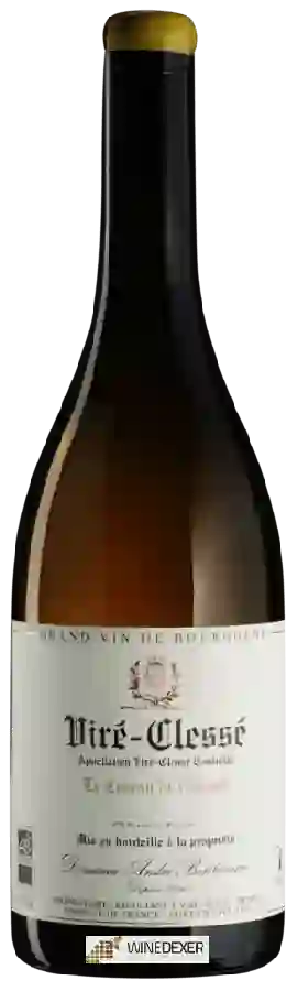 Weingut André Bonhomme - Viré-Clessé Le Coteau de l’Epinet Weingut André Bonhomme - Viré-Clessé Le Coteau de l’Epinet