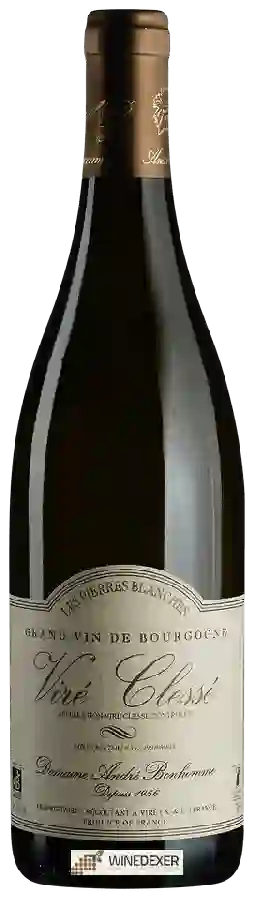 Weingut André Bonhomme - Viré-Clessé Les Pierres Blanches Weingut André Bonhomme - Viré-Clessé Les Pierres Blanches