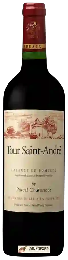 Château Tour Saint-André - Lalande-de-Pomerol