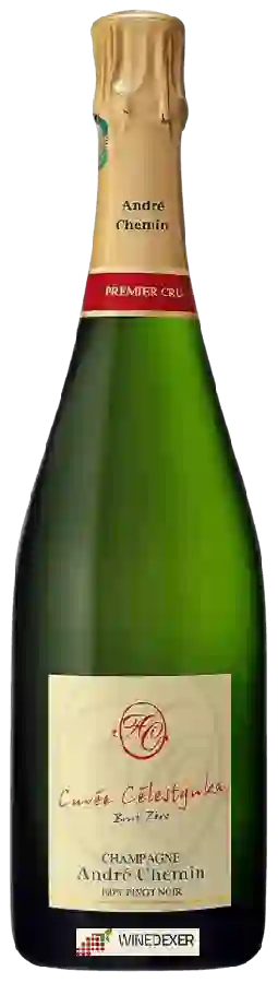 Weingut André Chemin - Brut Tradition Pinot Noir Champagne Weingut André Chemin - Brut Tradition Pinot Noir Champagne
