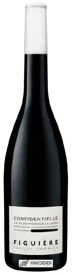 Weingut Saint Andre de Figuiere - Confidentielle Rouge