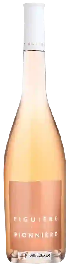 Weingut Saint Andre de Figuiere - Pionnière Weingut Saint Andre de Figuiere - Pionnière