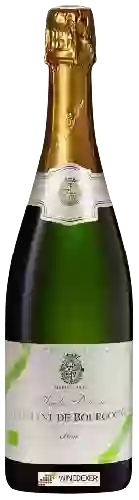 Weingut André Delorme - Crémant de Bourgogne Bio Brut