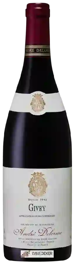 Weingut André Delorme - Givry Weingut André Delorme - Givry