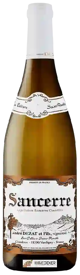 Weingut Andre Dezat & Fils - Sancerre Blanc Weingut Andre Dezat & Fils - Sancerre Blanc