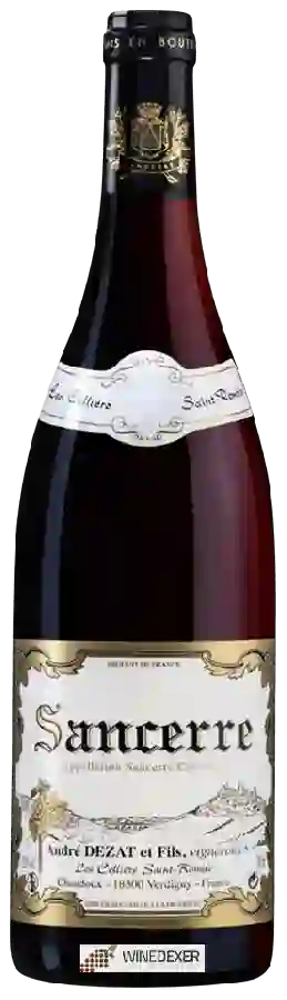 Weingut Andre Dezat & Fils - Sancerre Rouge Weingut Andre Dezat & Fils - Sancerre Rouge