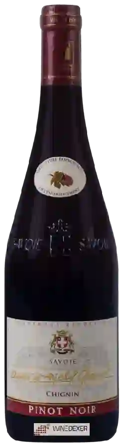 Weingut André et Michel Quenard - Chignin Pinot Noir Savoie Weingut André et Michel Quenard - Chignin Pinot Noir Savoie