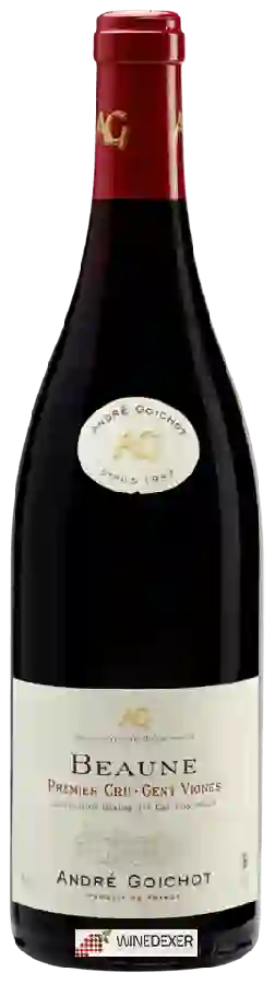 Weingut André Goichot - Beaune Premier Cru 'Cent Vignes' Weingut André Goichot - Beaune Premier Cru 'Cent Vignes'