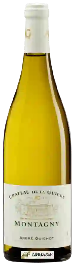 Weingut André Goichot - Chateau de la Guiche Montagny Weingut André Goichot - Chateau de la Guiche Montagny