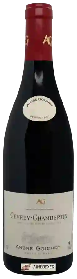 Weingut André Goichot - Gevrey-Chambertin Weingut André Goichot - Gevrey-Chambertin