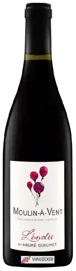 Weingut André Goichot - Lénvolée Moulin-à-Vent Weingut André Goichot - Lénvolée Moulin-à-Vent